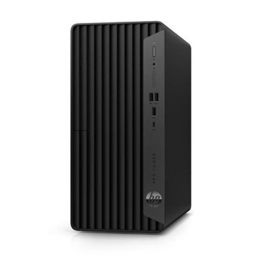 HP PC HP Pro Tower 400 G9, i3-12100, 8 GB DDR4, 256 GB M.2 SSD, Intel UHD 730, DVD-RW DL, USB klávesnice, myš, Windows 11 Pro