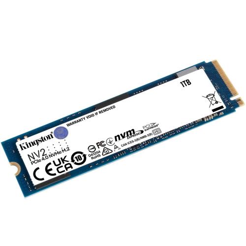 KINGSTON NV2 SSD NVMe M.2 1TB PCIe - AGEMcz