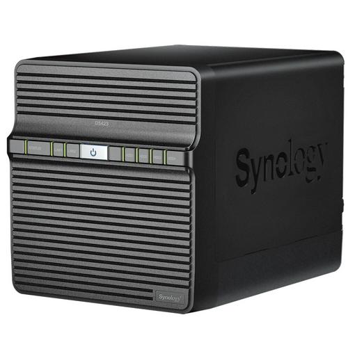 SYNOLOGY DS423 Disc Station datové úložiště - AGEMcz