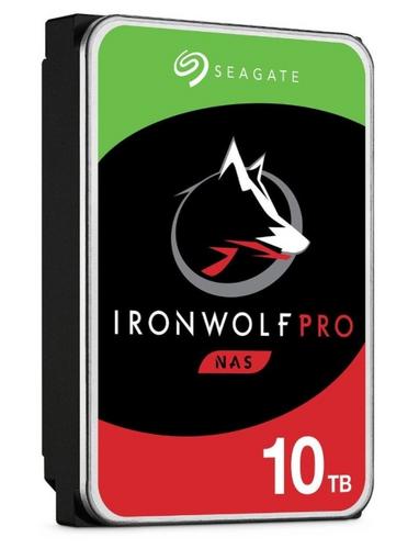SEAGATE ST10000NT001 hdd IronWolf PRO 10TB CMR 7200rpm 256MB NAS HDD - AGEMcz