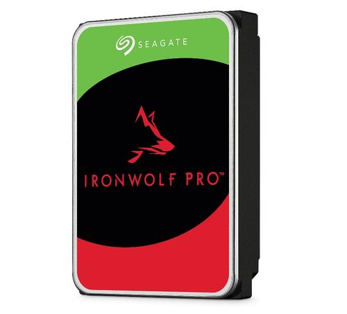 SEAGATE ST14000NT001 hdd IronWolf PRO 14TB CMR 7200rpm 256MB NAS HDD