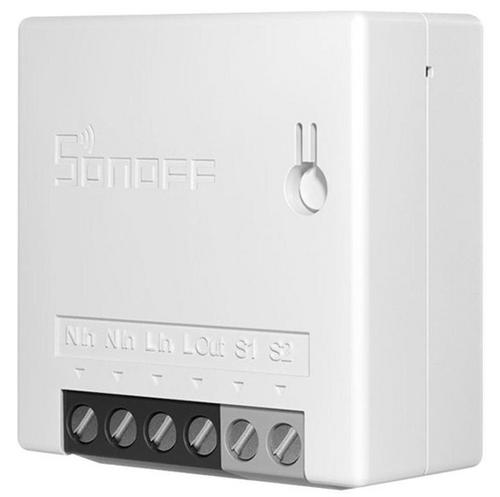 SONOFF (MINI R2) wifi DIY Smart Switch, smart integrovaný spínač, WiFi switch. eWeLink - AGEMcz
