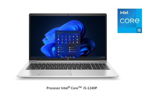 HP NB HP ProBook 450 G9 procesor Intel® Core™ i5-1240P, 15.6 IPS FHD matný, 16GB DDR4, 512GB M.2 SSD, Intel Iris Xe, WiFi 6 ax, BT, Windows 11 Home - AGEMcz