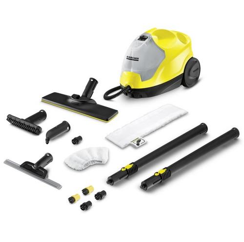 KARCHER Parní čistič SC 4 EasyFix SK Set - AGEMcz