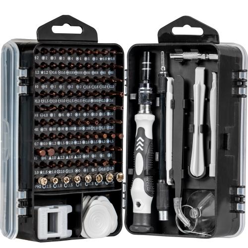 JOY-IT TOOL SET WE-0001 sada 115ks nářadí - AGEMcz