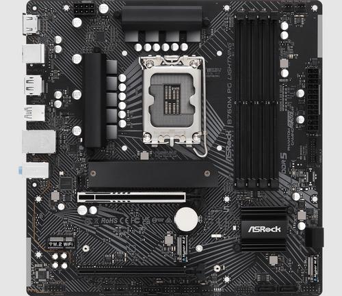 ASROCK MB B760M PG LIGHTNING - Novinky AGEMcz