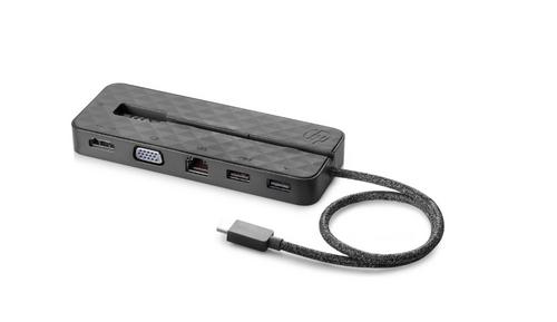 HP Mini dokovací stanice HP USB-C (docking station) - AGEMcz