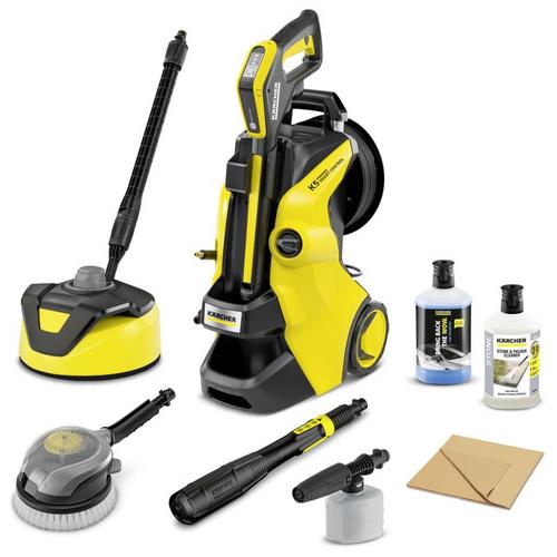 KARCHER Vysokotlaký čistič K 5 Premium Smart Control Car&Home (1.324-685.0) - Novinky AGEMcz