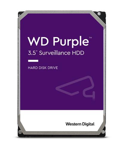 WDC WD33PURZ hdd 3TB SATA3-6Gbps 5400rpm 256MB CMR - AGEMcz