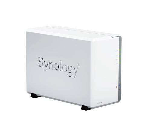 SYNOLOGY DS223J Disc Station datové úložiště (pro 2x HDD - AGEMcz