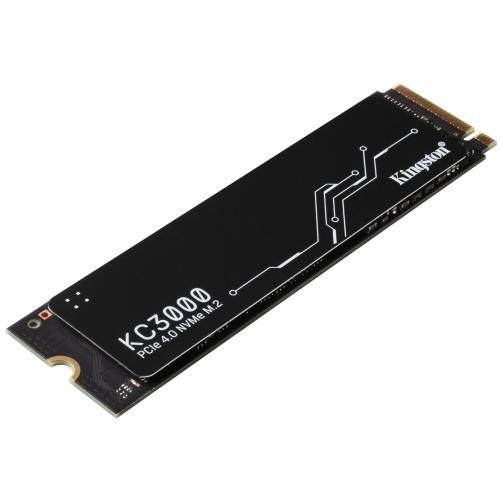 KINGSTON KC3000 SSD NVMe M.2 512GB PCIe