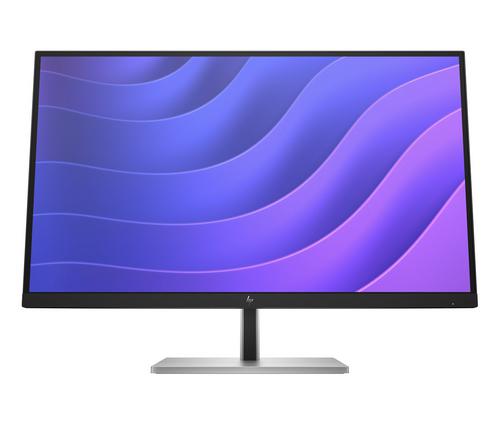 HP LCD 27" IPS matný E27q G5 QHD monitor 27palců, 2560x1440, 5ms, IPS, 350cd (1x DPort, 1x HDMI) - AGEMcz