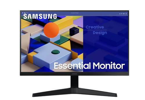 SAMSUNG LCD 24" business monitor S31C model LS24C310EAUXEN FHD 1920x1080 IPS 75Hz (5ms, 250cd, VGA+HDMI) - AGEMcz