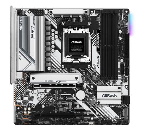 ASROCK B650M PRO RS (AM5, amd B650, 4x DDR5 6000, 4x SATA3) - AGEMcz