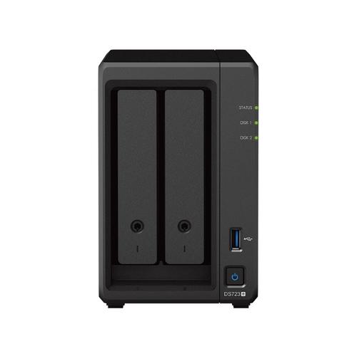 SYNOLOGY DS723+ Disc Station datové úložiště