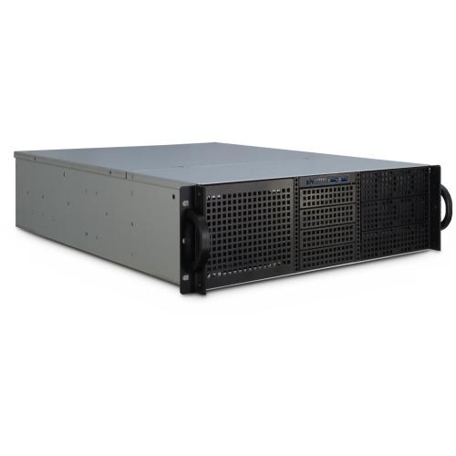 INTER-TECH case server (poškozená krabice) IPC 3U-30240, rack 3U - AGEMcz