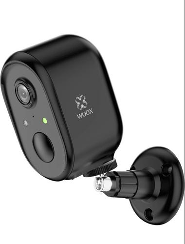 WOOX R4260 (použitý), Smart outdoor bezdrátová bezpečnostní kamera, WiFi, kompatibilní s Tuya - Doprodej AGEMcz