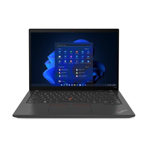 LENOVO NB ThinkPad P/P14s Gen 4, 14,0" FHD, AMD R5PRO-7540U, 16GB, 512GB SSD, AMD int, W11P, Black, 3 - Doprodej AGEMcz