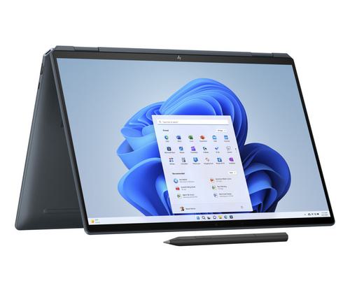 HP NB Spectre x360 16-aa0011nc, 16,0" 2.8K Touch dotykový, Intel Core i7 155H, 32 GB LPDDR5X, 1 TB M.2 SSD NVMe, Intel Arc, WiFi 7, BT, Windows 11 Pro, Slate blue - AGEMcz