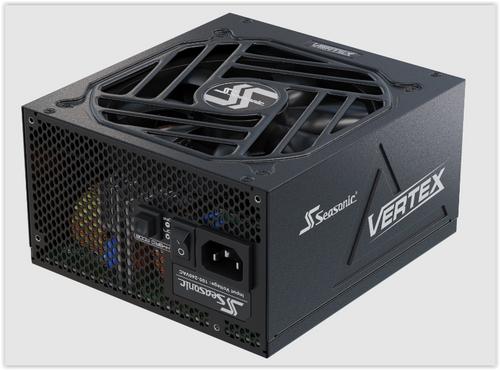 SEASONIC zdroj VERTEX GX-850 modulární - AGEMcz