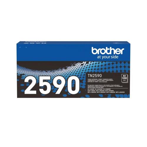 BROTHER TN-2590 originální toner černý - 1.2K - Novinky AGEMcz