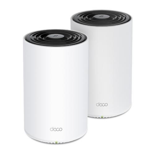 TP-LINK Deco PX50 2pack AX3000 + G1500 Powerline meshový systém s Wi-Fi 6 - AGEMcz