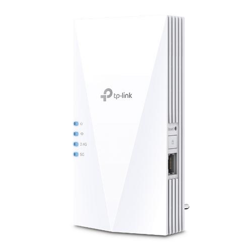 TP-LINK TL-RE500X AX1500 Wi-Fi Extender - AGEMcz