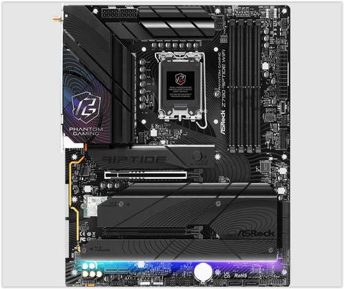 ASROCK Z790 RIPTIDE WIFI - Doprodej AGEMcz