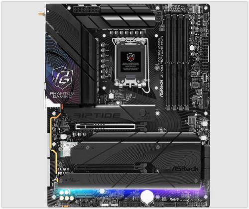 ASROCK Z790 RIPTIDE WIFI - AGEMcz