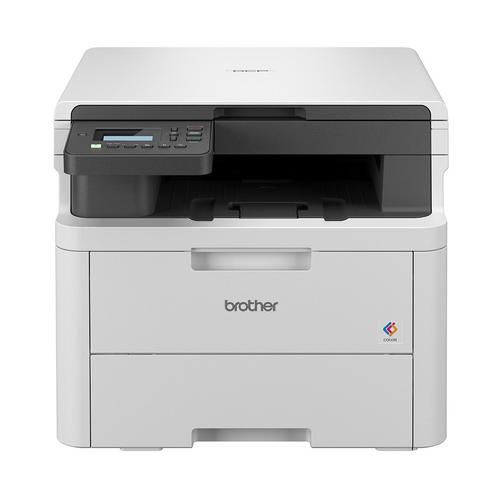 BROTHER Laser LED DCP-L3520CDW Print/Scan/Copy, A4, 18str/min, 512MB, USB2.0, duplexní tisk - multifunkce