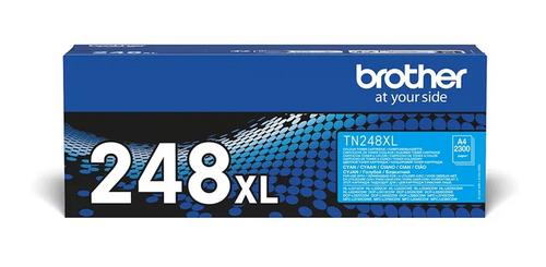 BROTHER TN-248XL originální toner azurový - 2.3K