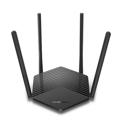 TP-LINK Mercusys MR60X AX1500 WiFi 6 Router - Novinky AGEMcz