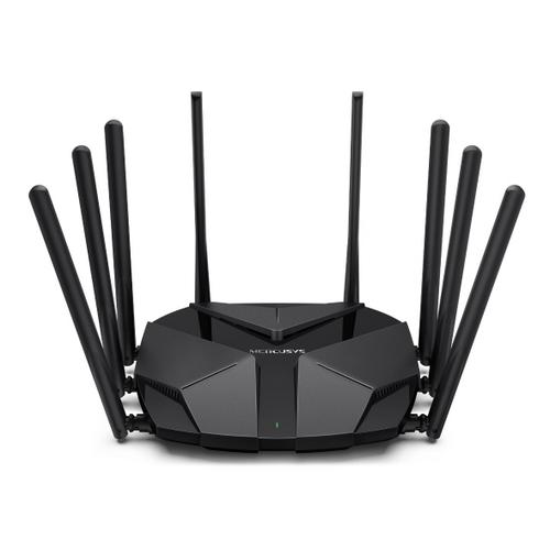 TP-LINK Mercusys MR90X AX6000 8-Stream Wi-Fi 6 Router - AGEMcz