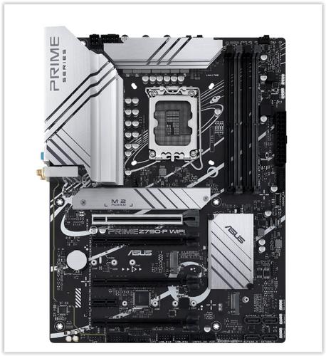 ASUS mb PRIME Z790-P WIFI - AGEMcz