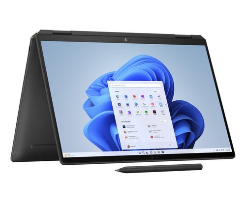 HP NB Spectre x360 14-eu0004nc, 13,5" 2.8K OLED dotykový, Intel Core Ultra 7 155H, 32 GB LPDDR5X, 2 TB M.2 SSD NVMe, Intel Arc, WiFi 7, BT, Windows 11 Pro - AGEMcz