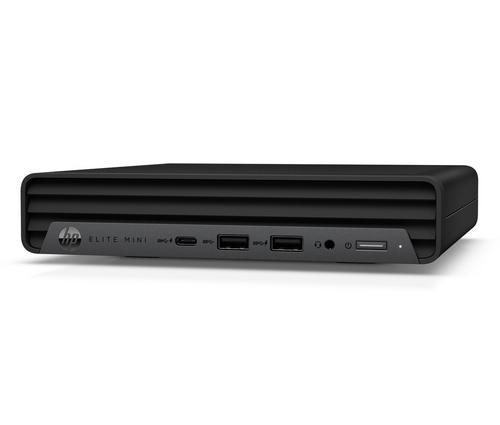 HP PC HP Elite Mini 600 G9 Mini PC, i5-13500T, 16 GB DDR5, 512 GB M.2 SSD, Intel UHD 770, USB klávesnice, myš, Windows 11 Pro