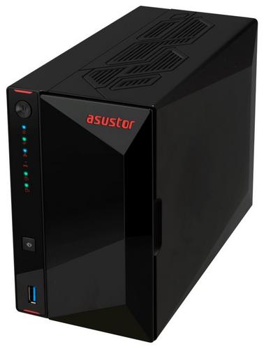 ASUSTOR NIMBUSTOR 2 (AS5402T) datové úložiště NAS, 2× 2,5