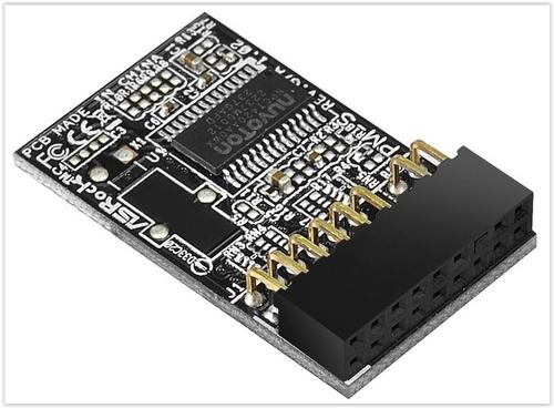 ASROCK modul TPM2-S 17pin (V2.0) - AGEMcz