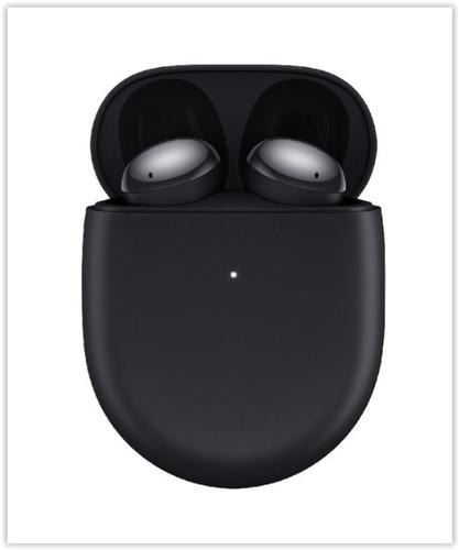 XIAOMI sluchátka Redmi Buds 4 černé (black) bezdrátové, bluetooth sluchátka - AGEMcz