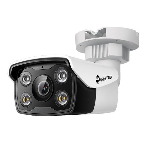TP-LINK VIGI C350(6mm) VIGI 5MP Full-Color Bullet Network Camera - Novinky AGEMcz