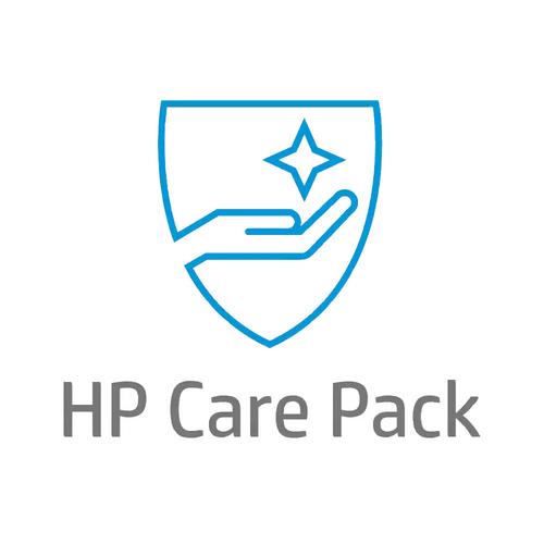 HP 4-letá záruka s opravou u zákazníka následující pracovní den, pro HP ProDesk 400 - AGEMcz
