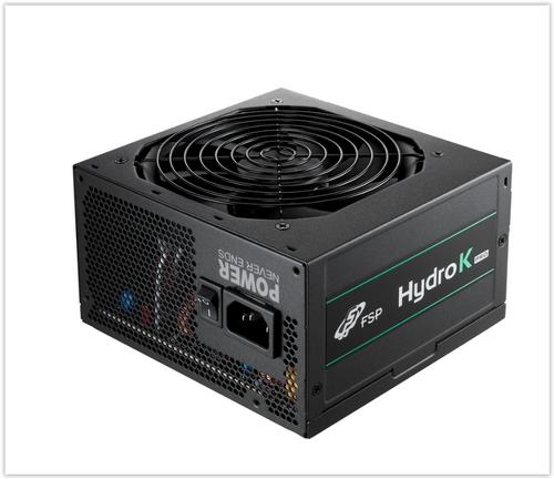 FORTRON zdroj HYDRO K PRO 850, ATX 3.0, 80 PLUS bronze, 850W - AGEMcz