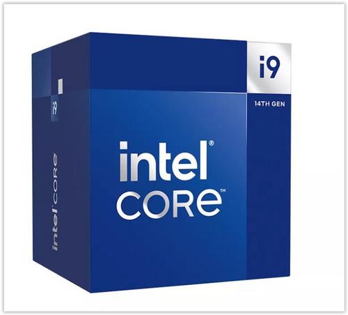 INTEL cpu CORE i9-14900 socket1700 Raptor Lake BOX 65W/219W 14.generace (od 2.0GHz do 5.8GHz, 24x jádro, 32x vlákno, 36MB cache, pro DDR4 do 3200, pro DDR5 do 5600), grafika, virtualizace