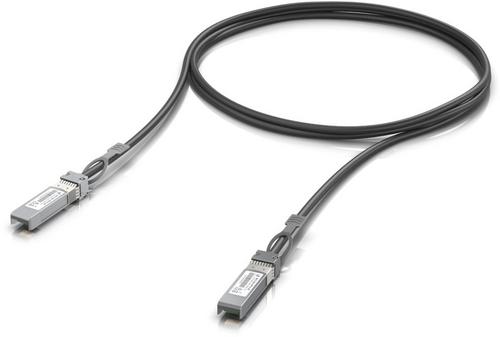 UBIQUITI UACC-DAC-SFP10-1M DAC kabel, 10 Gbps,0.5m - Novinky AGEMcz