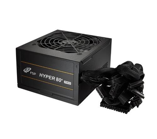 FSP zdroj HYPER 80+ PRO 650, 80 PLUS 230V, 650W ATX3.0 bulk (FORTRON) - AGEMcz