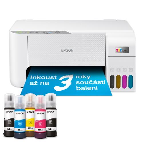 EPSON EcoTank L3276 - AGEMcz