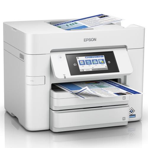 EPSON WorkForce Pro WF-C4810DTWF - AGEMcz