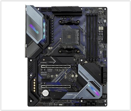 ASROCK B550 EXTREME4 (použitý) - Doprodej AGEMcz