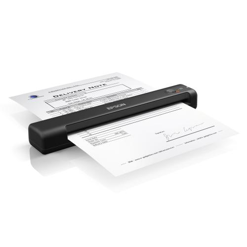 EPSON skener Workforce ES-50, přenosný - AGEMcz