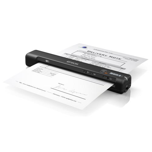 EPSON skener Workforce ES-60W, přenosný - AGEMcz